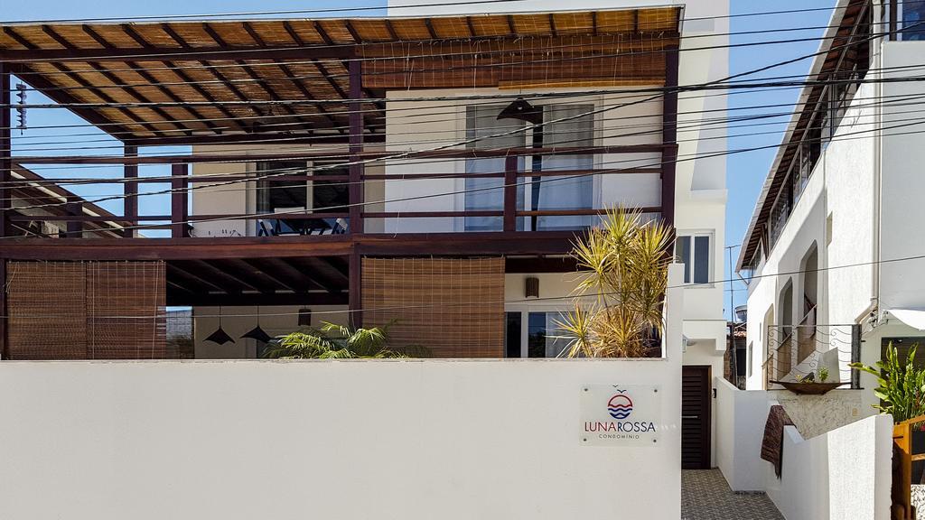 Condominio Luna Rossa Morro de Sao Paulo Bagian luar foto